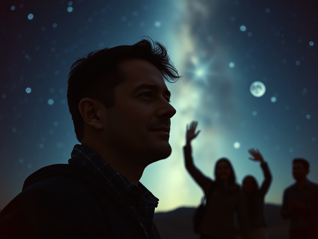 Floating Together, Alone